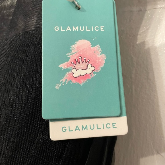 GLAMULICE Girl's Formal Pagent Wedding Dress - Picture 7 of 8